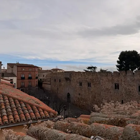 Apartmán Casa De Aguilas *