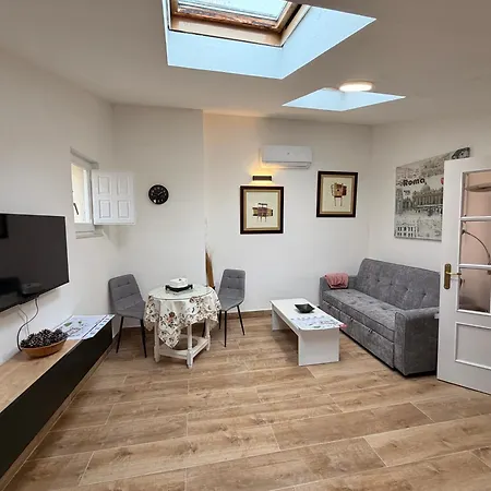 아파트 Casa De Aguilas Ávila