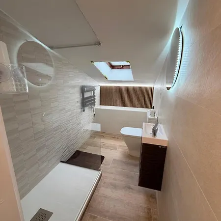 Lejlighed Casa De Aguilas Ávila