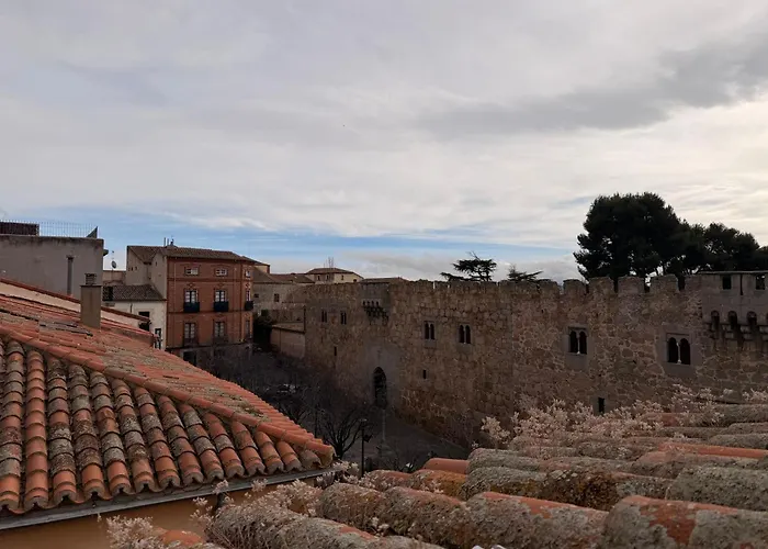 Apartmán Casa De Aguilas *