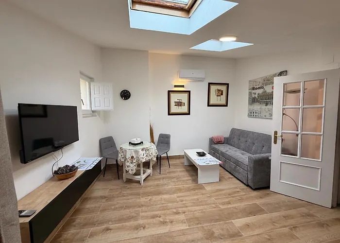 Apartment Casa De Aguilas Avila