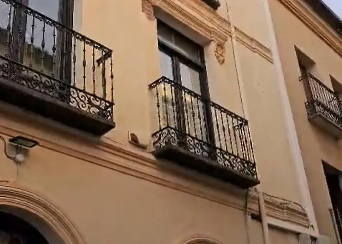 아파트 Casa De Aguilas *